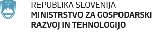 Ministrstvo za gospodarstvi razvoj in tehnologijo