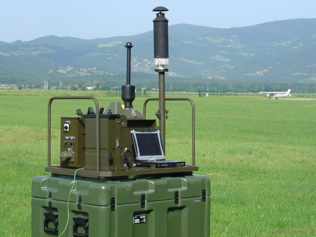 CBRN Standalone System